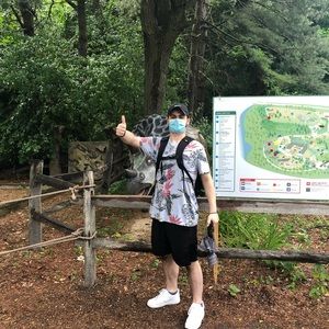 Meet your Posher, Erick